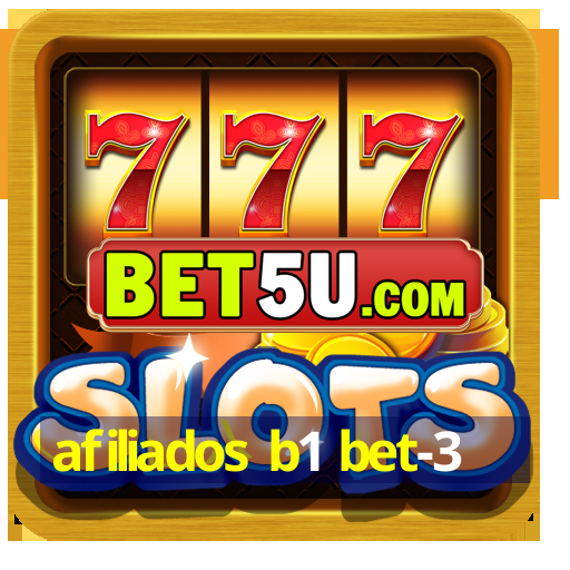 afiliados b1 bet